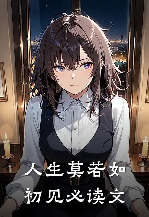 人生莫若如初见必读文