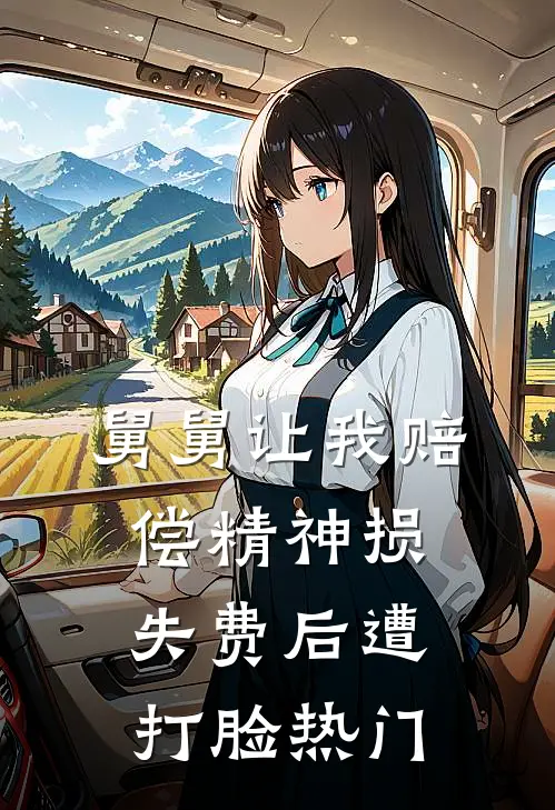 舅舅让我赔偿精神损失费后遭打脸热门
