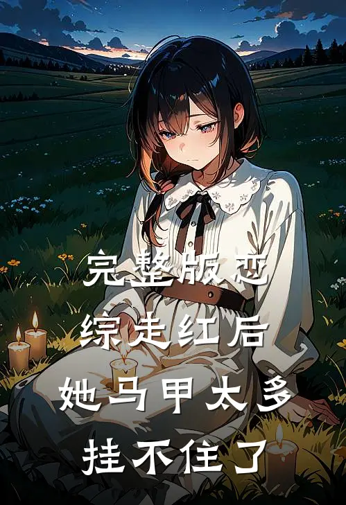 完整版恋综走红后，她马甲太多挂不住了