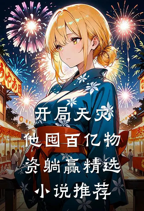 开局天灾，他囤百亿物资躺赢精选小说推荐