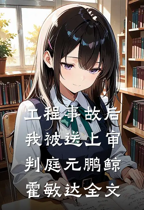 工程事故后我被送上审判庭元鹏鲸霍敏达全文