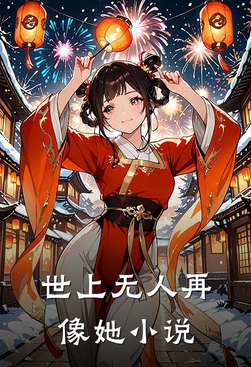 世上无人再像她小说