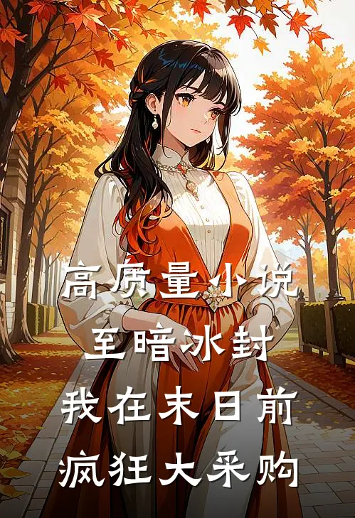 高质量小说至暗冰封：我在末日前疯狂大采购