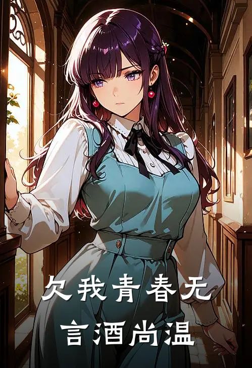 欠我青春无言酒尚温