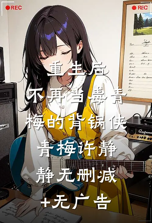 重生后，不再当毒青梅的背锅侠青梅许静静无删减+无广告