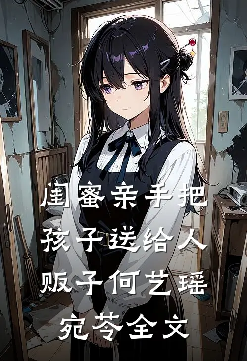 闺蜜亲手把孩子送给人贩子何艺瑶宛苓全文