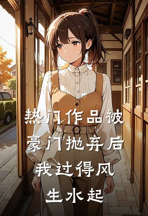 热门作品被豪门抛弃后，我过得风生水起