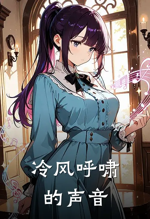 冷风呼啸的声音