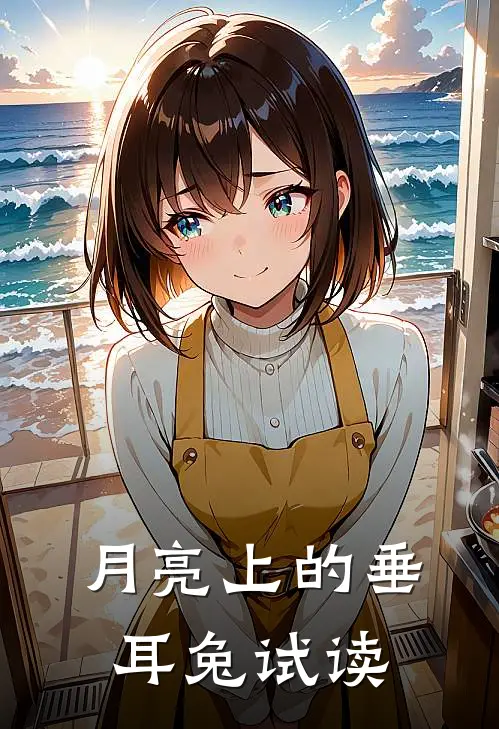 月亮上的垂耳兔试读