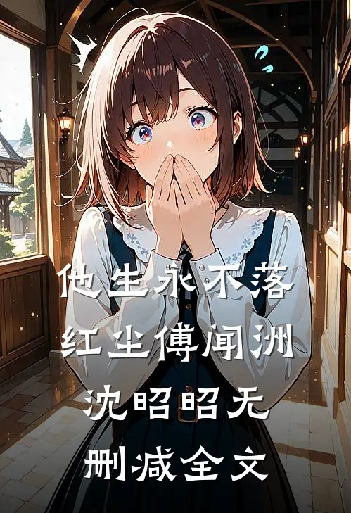 他生永不落红尘傅闻洲沈昭昭无删减全文