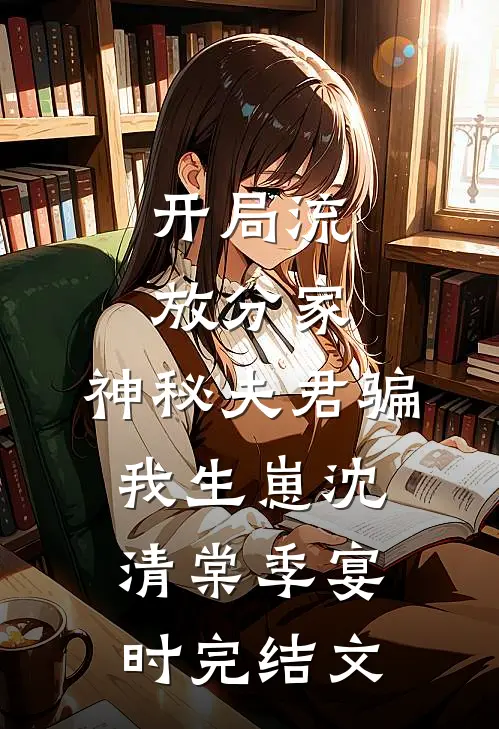 开局流放分家，神秘夫君骗我生崽沈清棠季宴时完结文