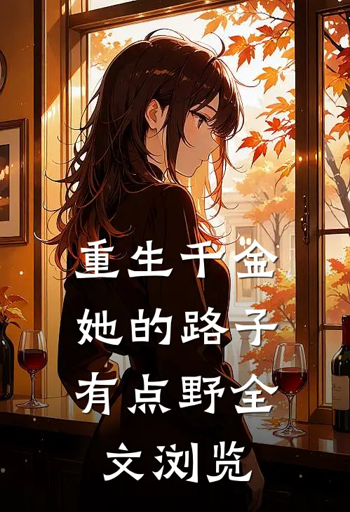 重生千金，她的路子有点野全文浏览