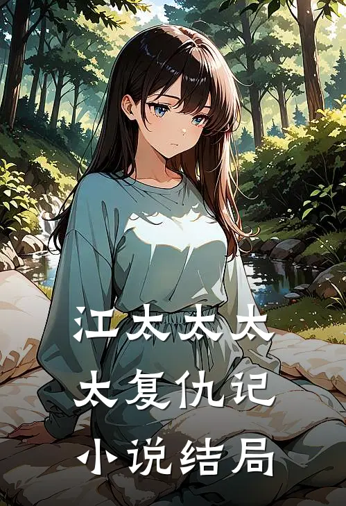 江太太太太复仇记小说结局