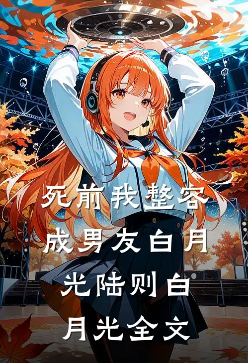 死前我整容成男友白月光陆则白月光全文
