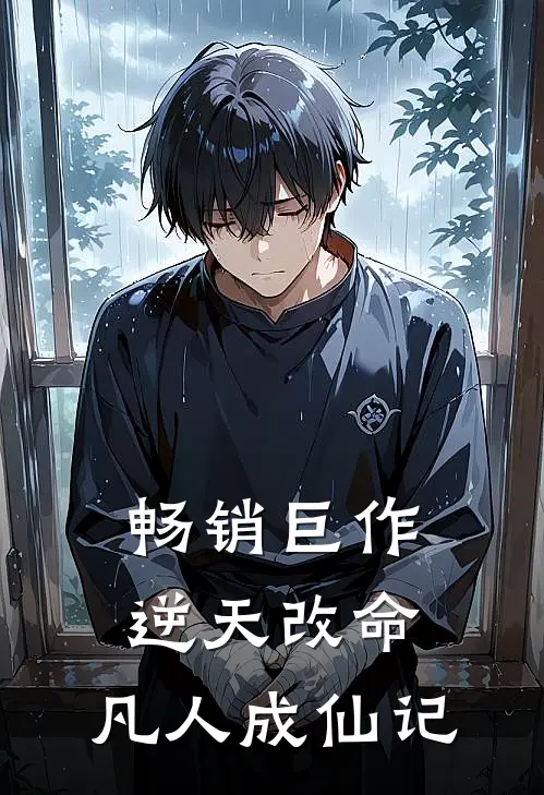畅销巨作逆天改命,凡人成仙记