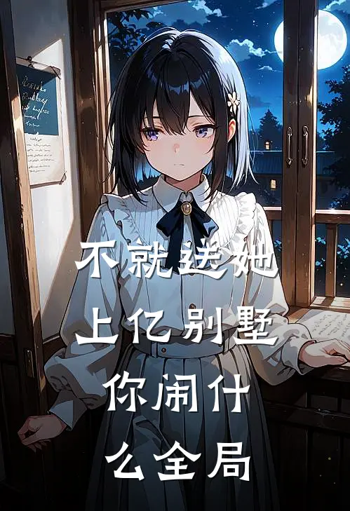 不就送她上亿别墅，你闹什么全局