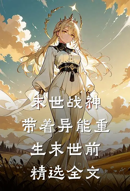 末世战神：带着异能重生末世前精选全文