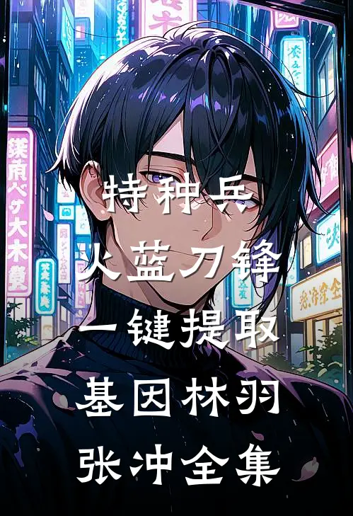 特种兵：火蓝刀锋，一键提取基因林羽张冲 全集