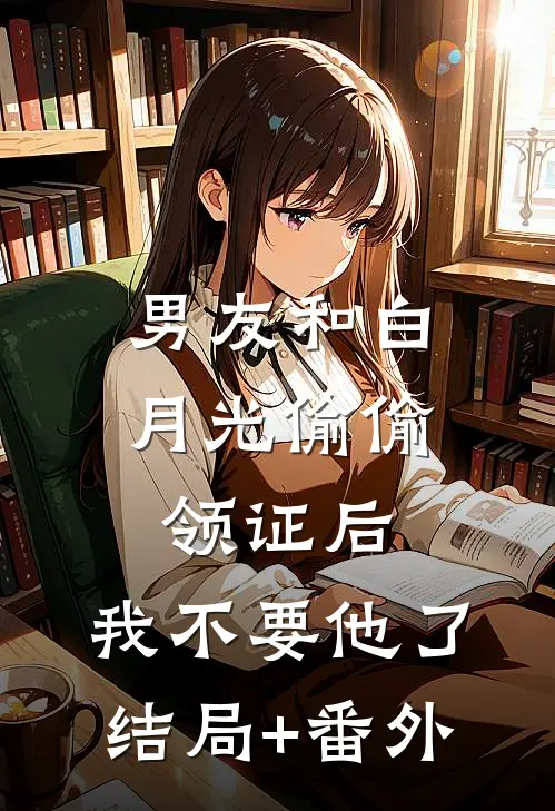 男友和白月光偷偷领证后，我不要他了结局+番外