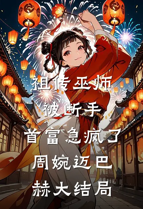 祖传巫师被断手，首富急疯了周婉迈巴赫大结局