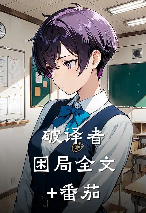 破译者：困局全文+番茄