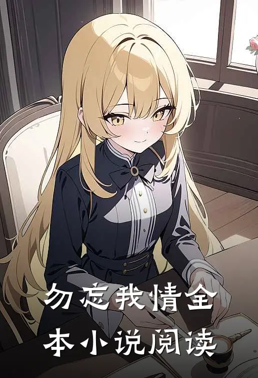 勿忘我情全本小说阅读