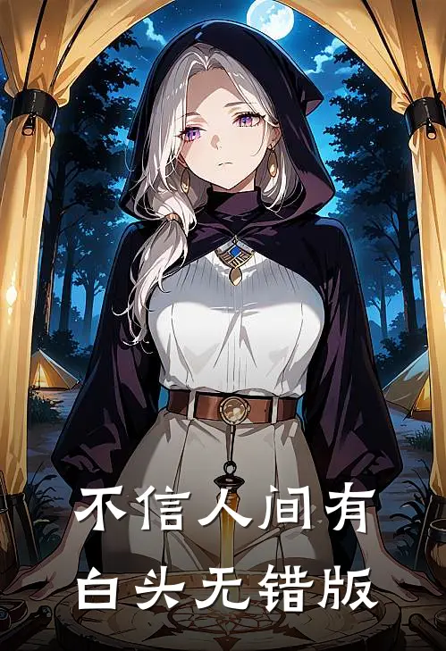 不信人间有白头无错版