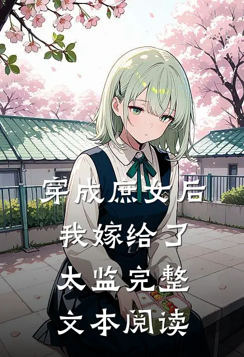穿成庶女后,我嫁给了太监完整文本阅读免费