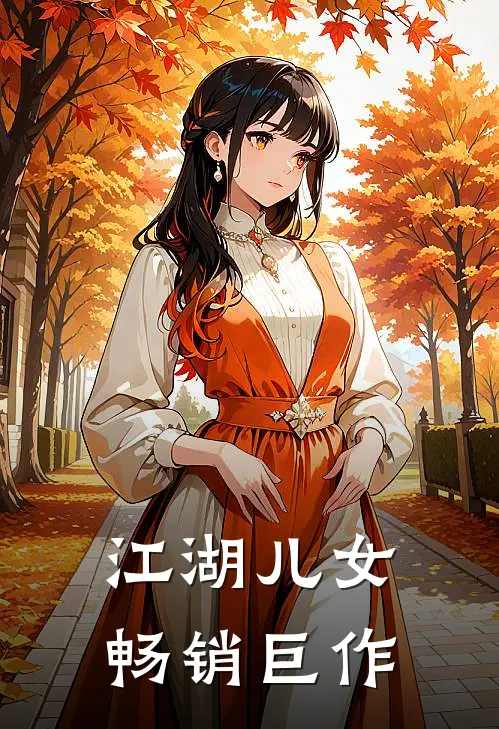 江湖儿女畅销巨作