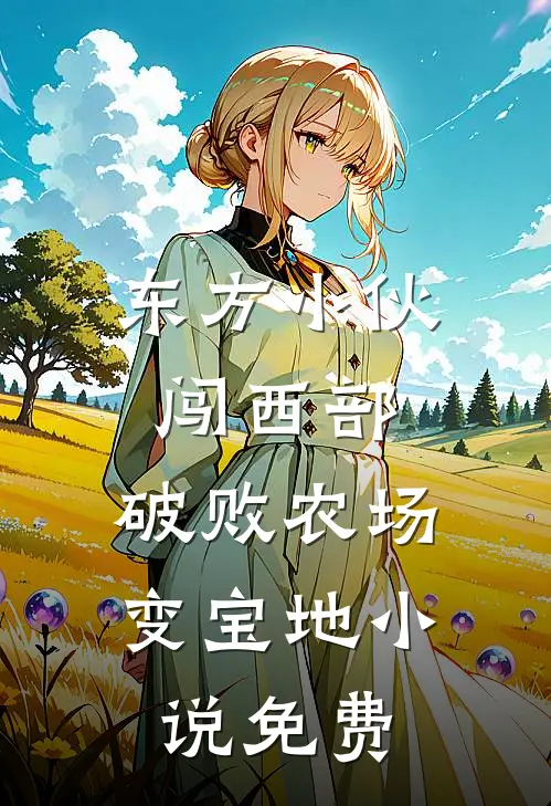 东方小伙闯西部，破败农场变宝地小说免费