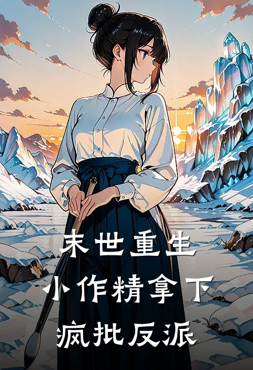 末世重生，小作精拿下疯批反派