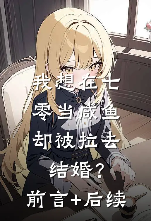 我想在七零当咸鱼，却被拉去结婚？前言+后续