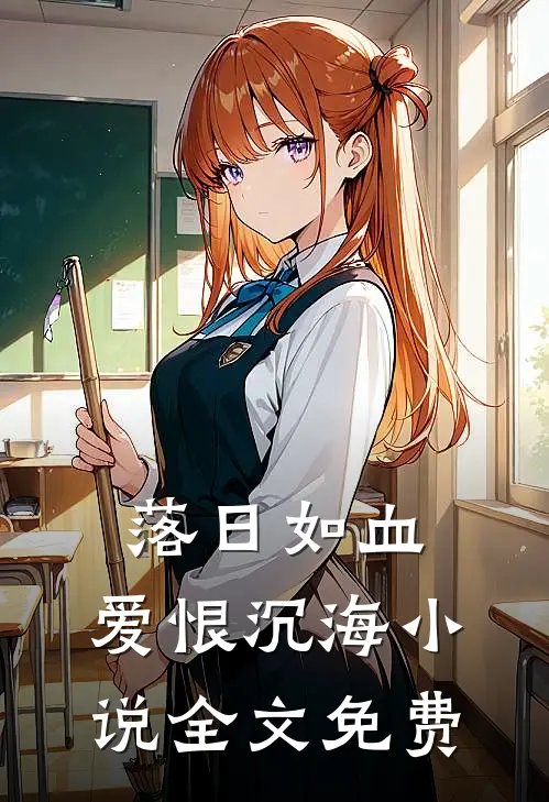 落日如血，爱恨沉海小说全文免费
