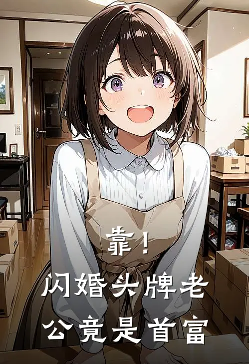 靠！闪婚头牌老公竟是首富