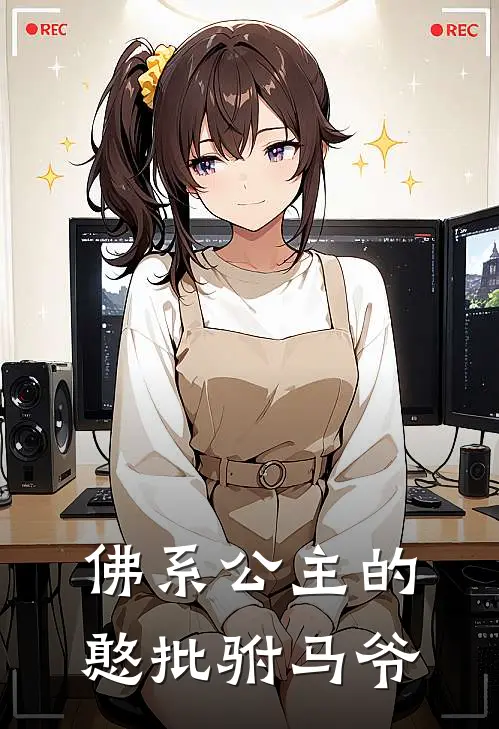 佛系公主的憨批驸马爷