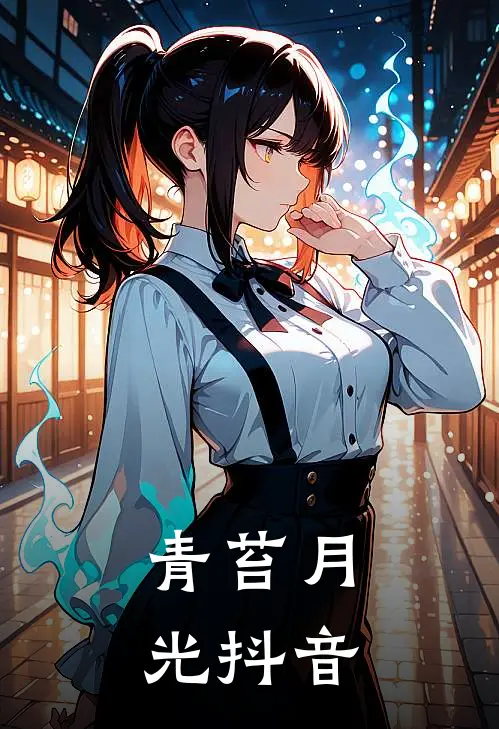 青苔月光抖音