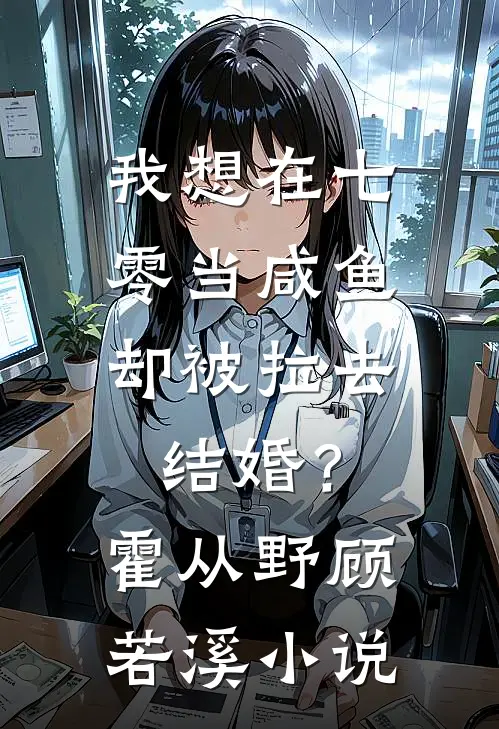 我想在七零当咸鱼，却被拉去结婚？霍从野顾若溪小说