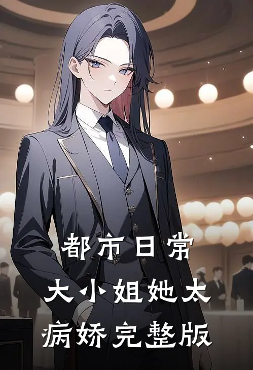 都市日常：大小姐她太病娇完整版