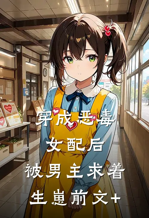 穿成恶毒女配后，被男主求着生崽前文+