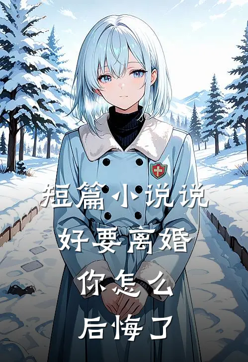 短篇小说说好要离婚，你怎么后悔了