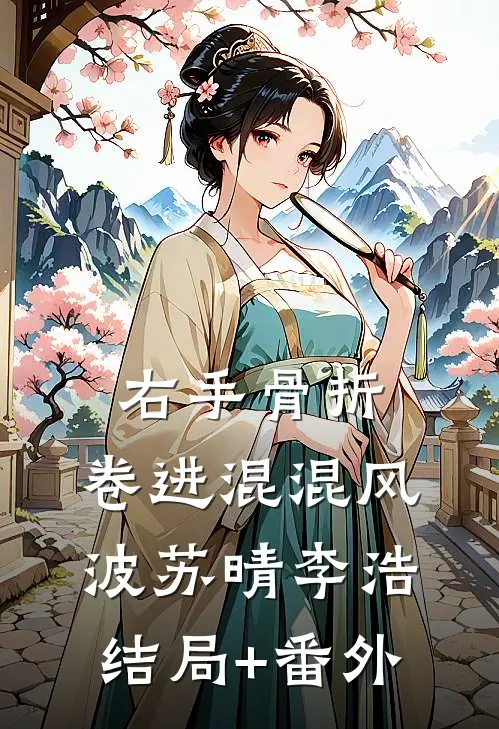 右手骨折，卷进混混风波苏晴李浩结局+番外