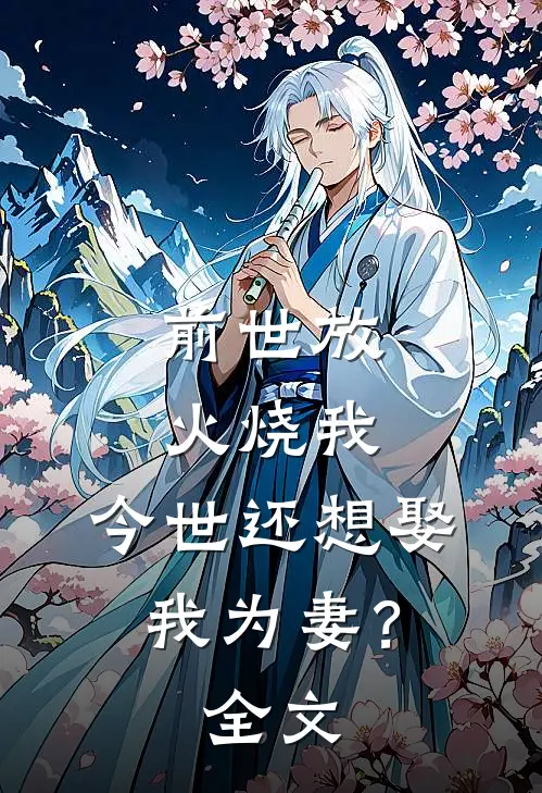 前世放火烧我,今世还想娶我为妻?全文阅读