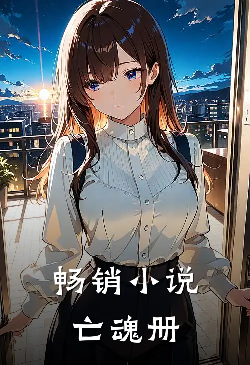 畅销小说亡魂册