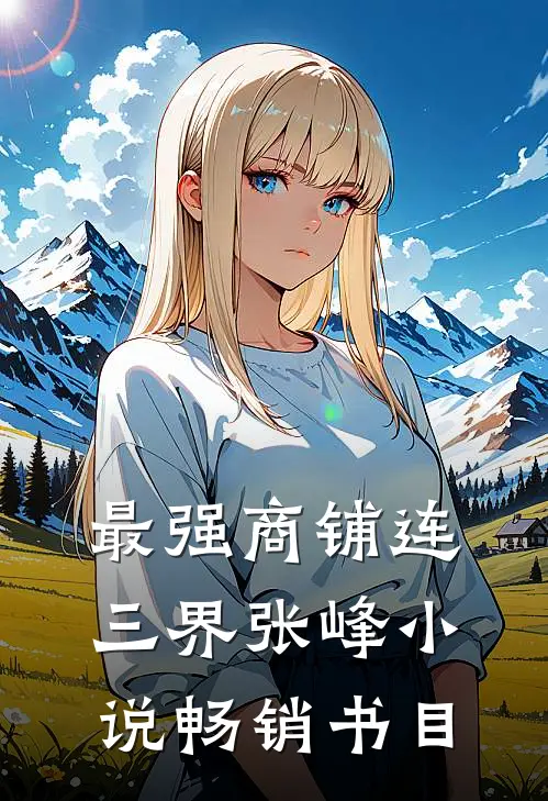 最强商铺连三界张峰小说畅销书目