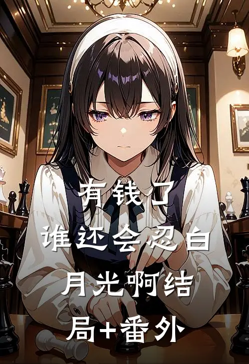 有钱了，谁还会忍白月光啊结局+番外