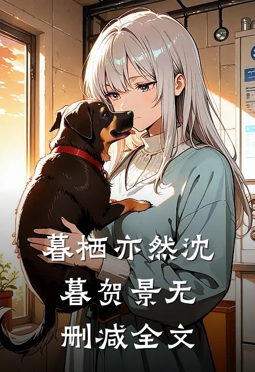 暮栖亦然沈暮贺景无删减全文