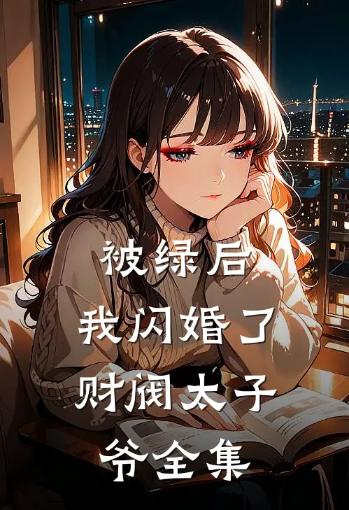 被绿后，我闪婚了财阀太子爷 全集