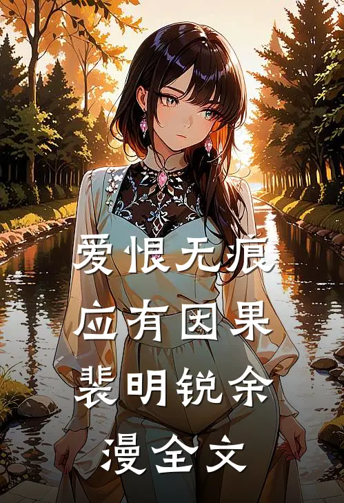 爱恨无痕，应有因果裴明锐余漫全文