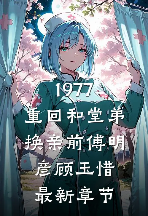1977，重回和堂弟换亲前傅明彦顾玉惜最新章节