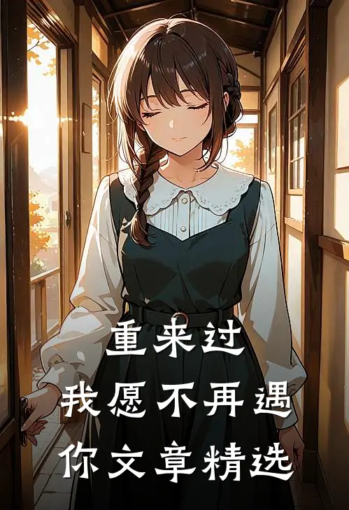 重来过,我愿不再遇你文章精选